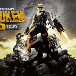 Nintendo Duke Nukem 3D 20th Anniversary World Tour