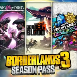 Borderlands 3: Season Pass