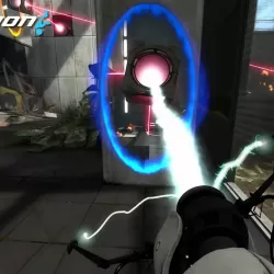 Portal 2: Sixense MotionPack