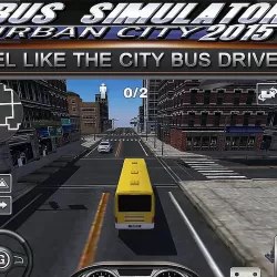 Bus Simulator 2015: Urban City
