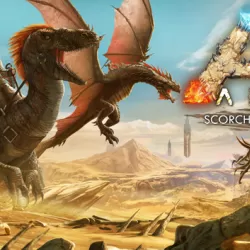 ARK: Scorched Earth - Download
