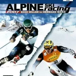Alpine Ski Racing 2007 - Bode Miller vs. Hermann Maier