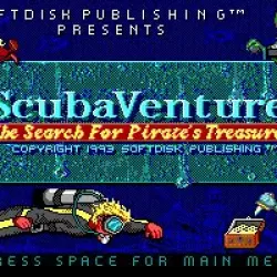 ScubaVenture: The Search for Pirate's Treasure