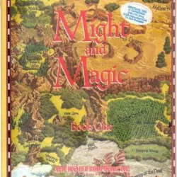 Might and Magic Book One: The Secret of the Inner Sanctum