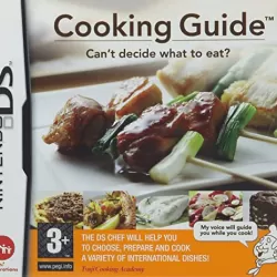 Cooking Guide: Can't Decide What to Eat?