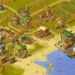 Townsmen: A Kingdom Rebuilt - The Seaside Empire