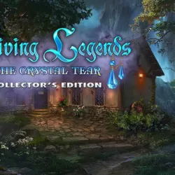 Living Legends: The Crystal Tear Collector's Edition