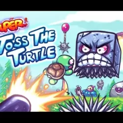 Suрer Toss The Turtle