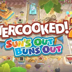 Overcooked! 2: Suns Out, Buns Out