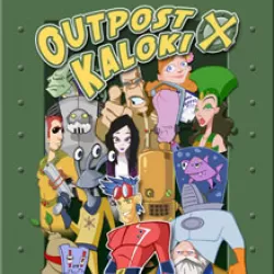 Outpost Kaloki X