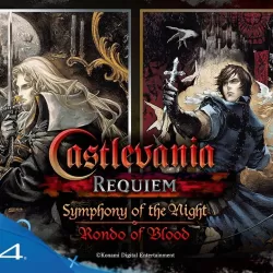 Castlevania Requiem: Symphony of the Night & Rondo of Blood