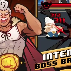 Brawl Quest - Beat Em Up Fighting Action