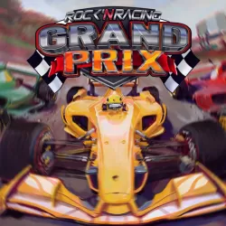 Grand Prix: Rock 'N Racing