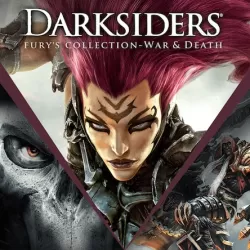 Darksiders: Fury's Collection – War and Death