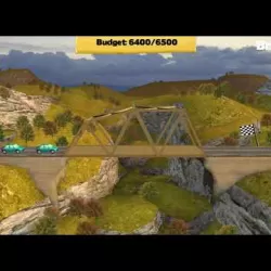 Bridge Builder Simulator