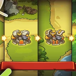 Empire Warriors: Tower Defense TD Grow Strategy