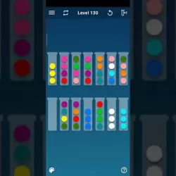 Ball Sort Puzzle - Color Sorting Games