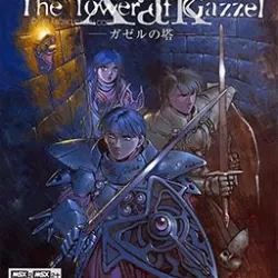 Xak: The Tower of Gazzel