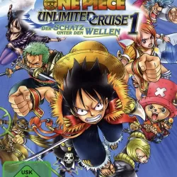 One Piece Unlimited Cruise 1 - Der Schatz unter Den Wellen [German Version]