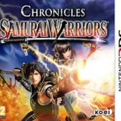 Samurai Warriors: Chronicles 2nd