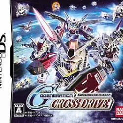 SD Gundam GGENERATION CROSS DRIVE