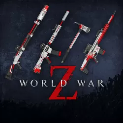 World War Z: Last Aid Pack