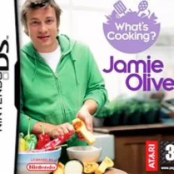 What's Cooking? with Jamie Oliver