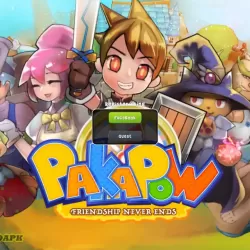 Pakapow : Friendship Never End