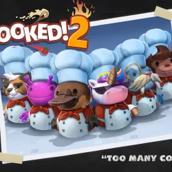 Nintendo Overcooked! 2 Too Many Cooks Pack