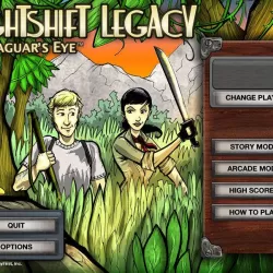 Nightshift Legacy: The Jaguar's Eye™