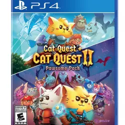 Cat Quest & Cat Quest II