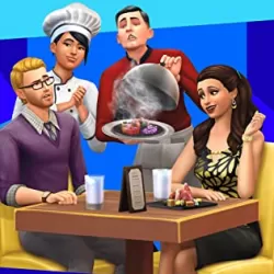 The Sims 4: Dine Out