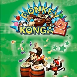 Donkey Konga 2