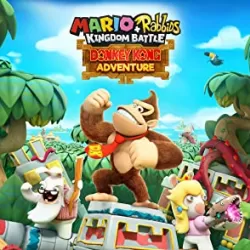 Mario + Rabbids Kingdom Battle: Donkey Kong Adventure