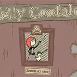 Nelly Cootalot: Spoonbeaks Ahoy!