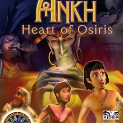 Ankh: Heart of Osiris