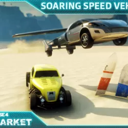 Just Cause 4: Soaring Speed Vehicle Pack