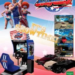 Sega Race TV