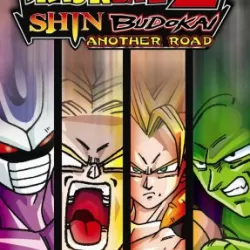Dragon Ball Z Shin Budokai: Another Road
