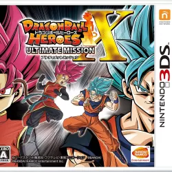 Dragonball Heroes Ultimate Mission