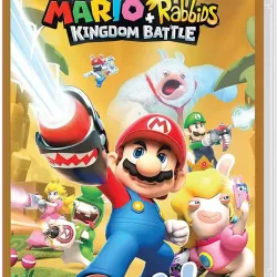 Mario + Rabbids: Kingdom Battle - Gold Edition