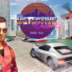 Detective Driver: Miami Files