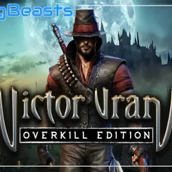 Haemimont Games Victor Vran Overkill Edition