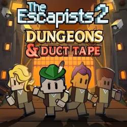The Escapists 2: Dungeons & Duct Tape