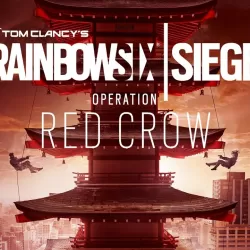 Tom Clancy's Rainbow Six Siege: Operation Red Crow