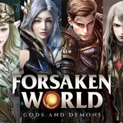 Forsaken World: Gods and Demons