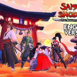 SAMURAI SHODOWN: The Legend of Samurai