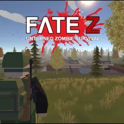 FateZ Unturned Zombie Survival