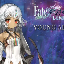 Fate/EXTELLA: LINK - Young Altera
