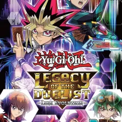 Yu-Gi-Oh! Legacy of the Duelist